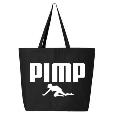 Pimp Logo 25L Jumbo Tote