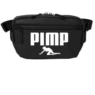 Pimp Logo Crossbody Pack