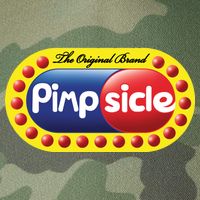 Pimpsicle  Legacy Tie Dye Trucker Hat