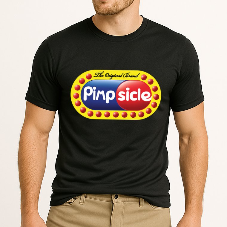 Pimpsicle  Performance Shirt
