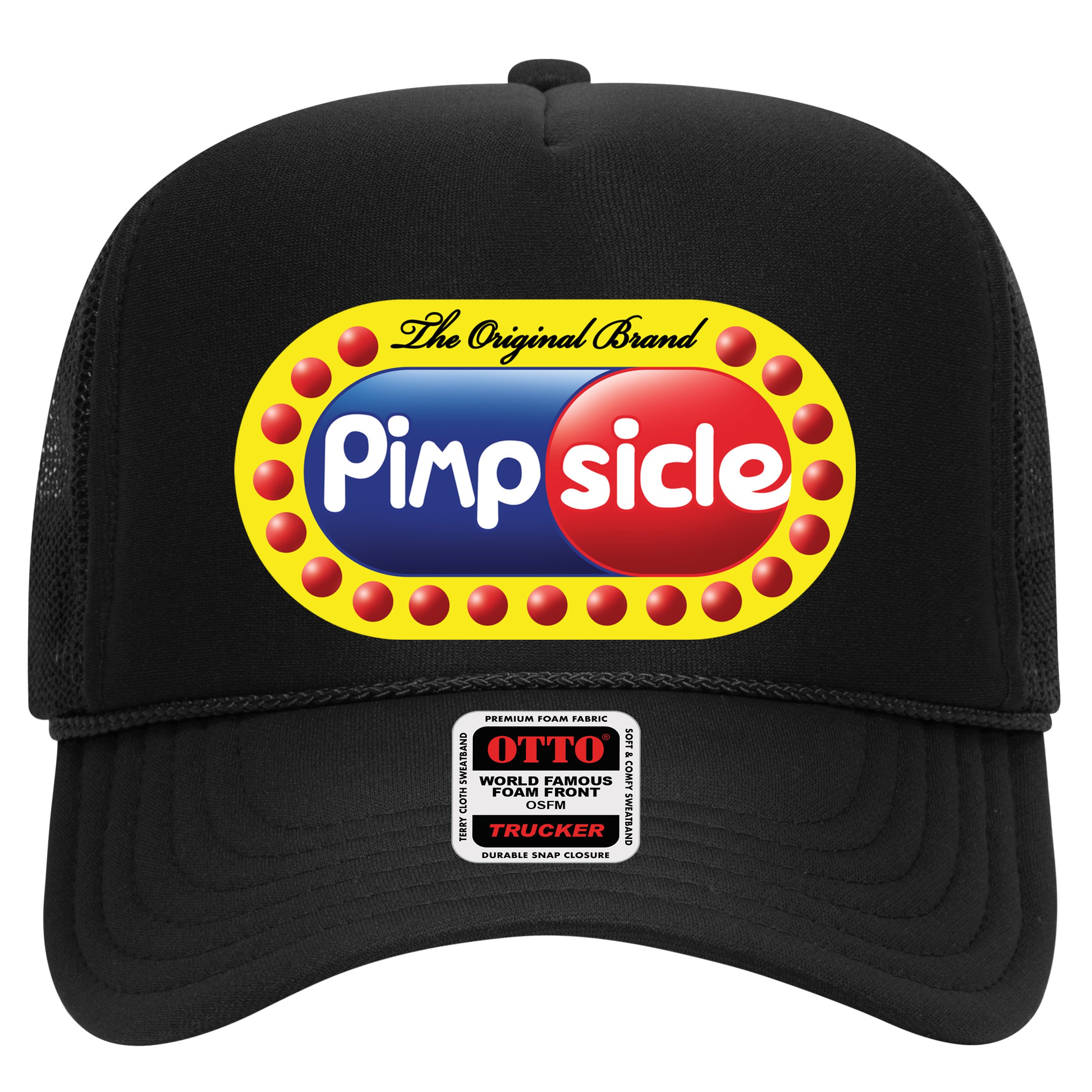 Pimpsicle  Hat