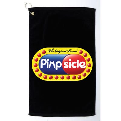 Pimpsicle  Golf Towel