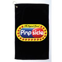 Pimpsicle  Golf Towel