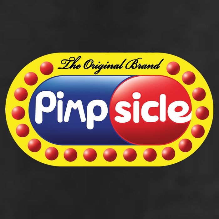 Pimpsicle  Golf Towel