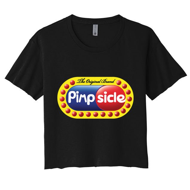 Pimpsicle  Crop Top