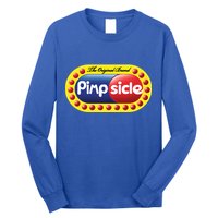 Pimpsicle  Long Sleeve Shirt