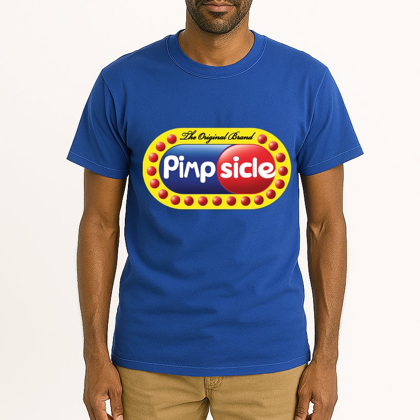 Pimpsicle  Tall T-Shirt