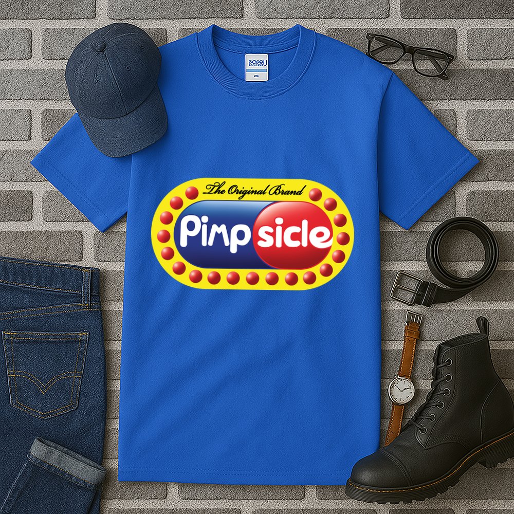 Pimpsicle  Tall T-Shirt
