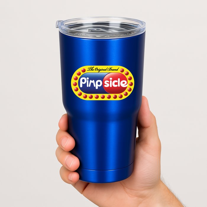 Pimpsicle  Tumbler
