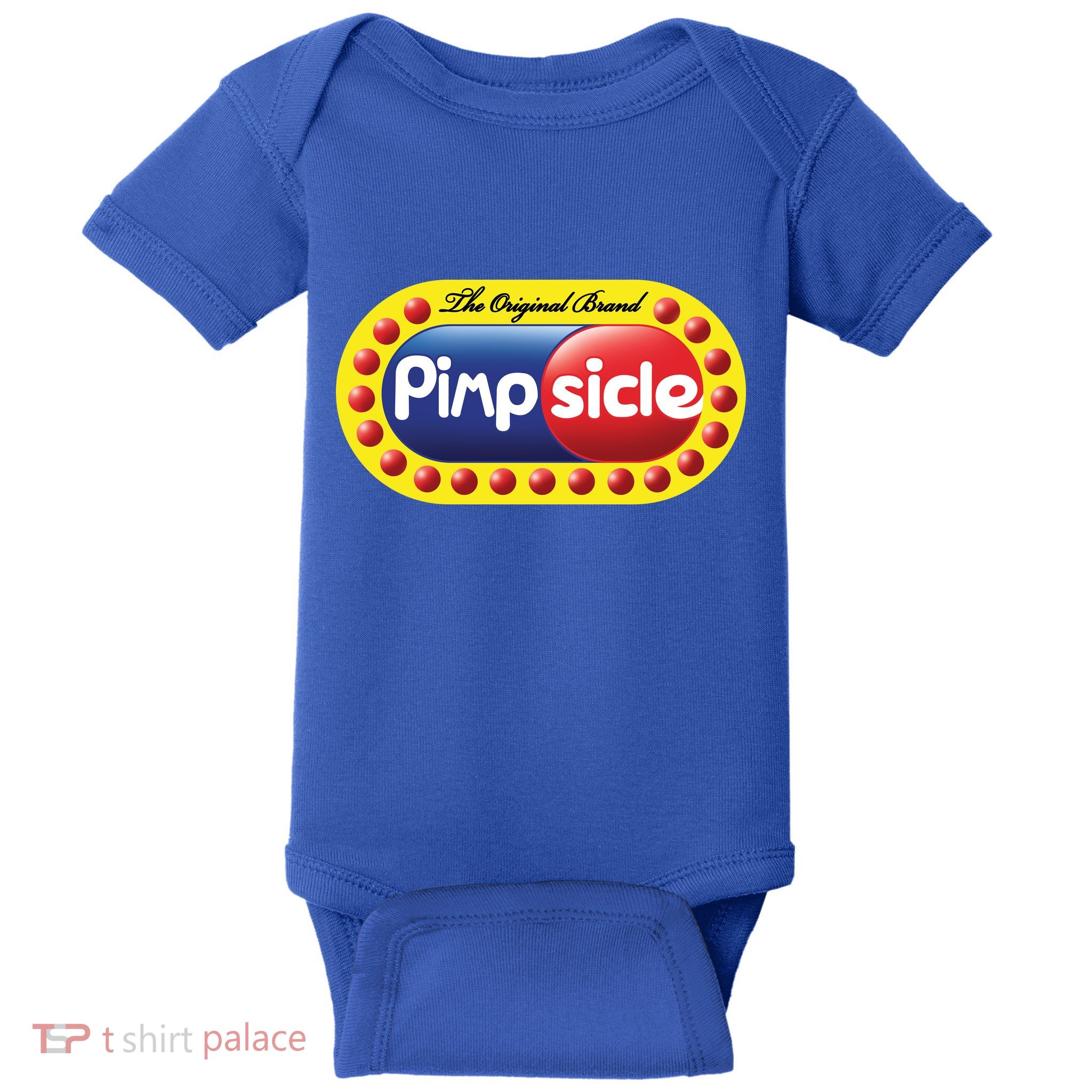 Pimpsicle  Baby Bodysuit