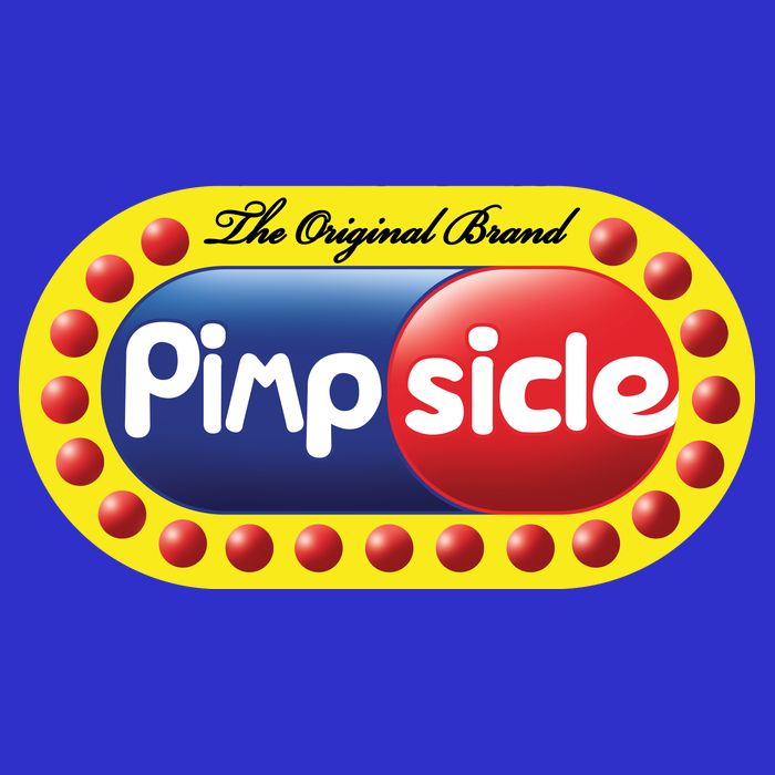 Pimpsicle  Toddler Sweatshirt