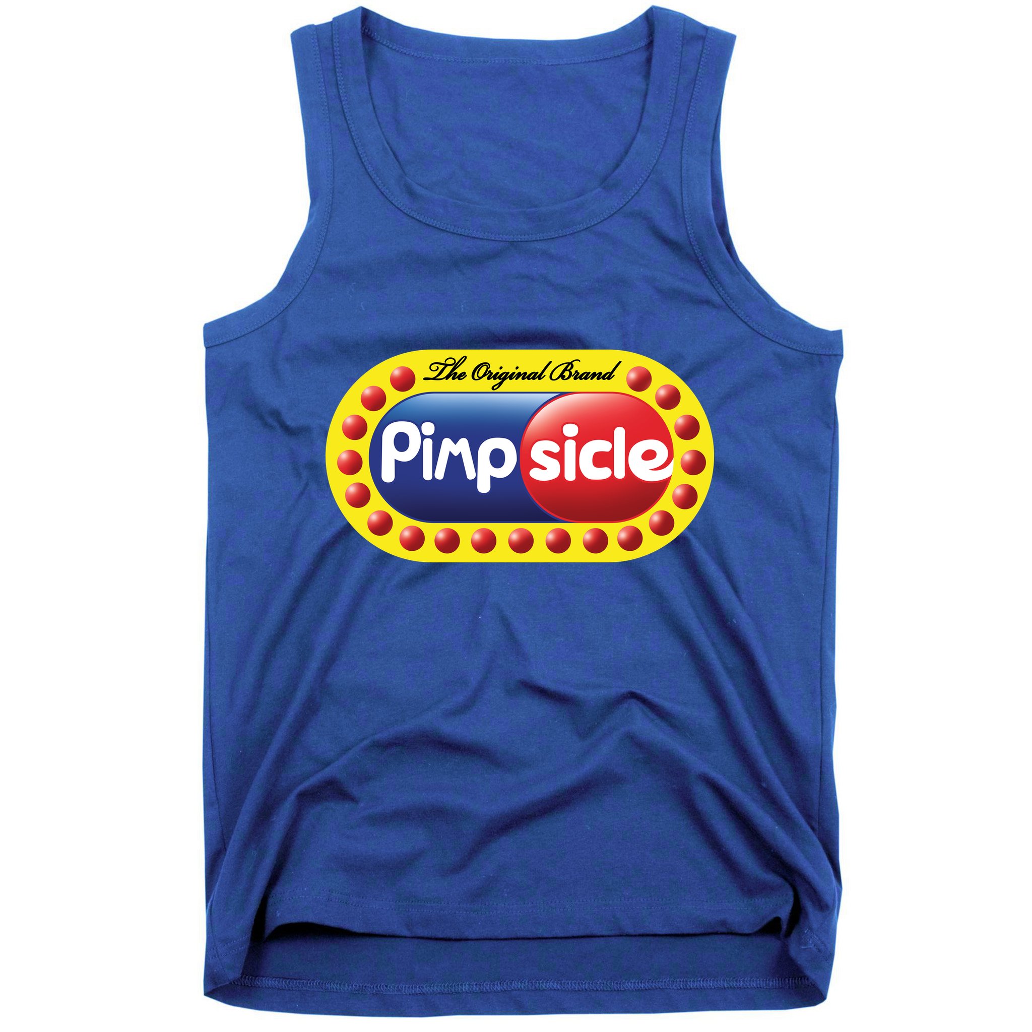 Pimpsicle  Tank Top
