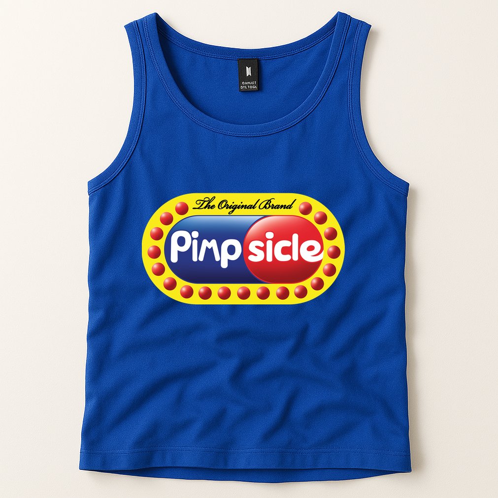Pimpsicle  Tank Top