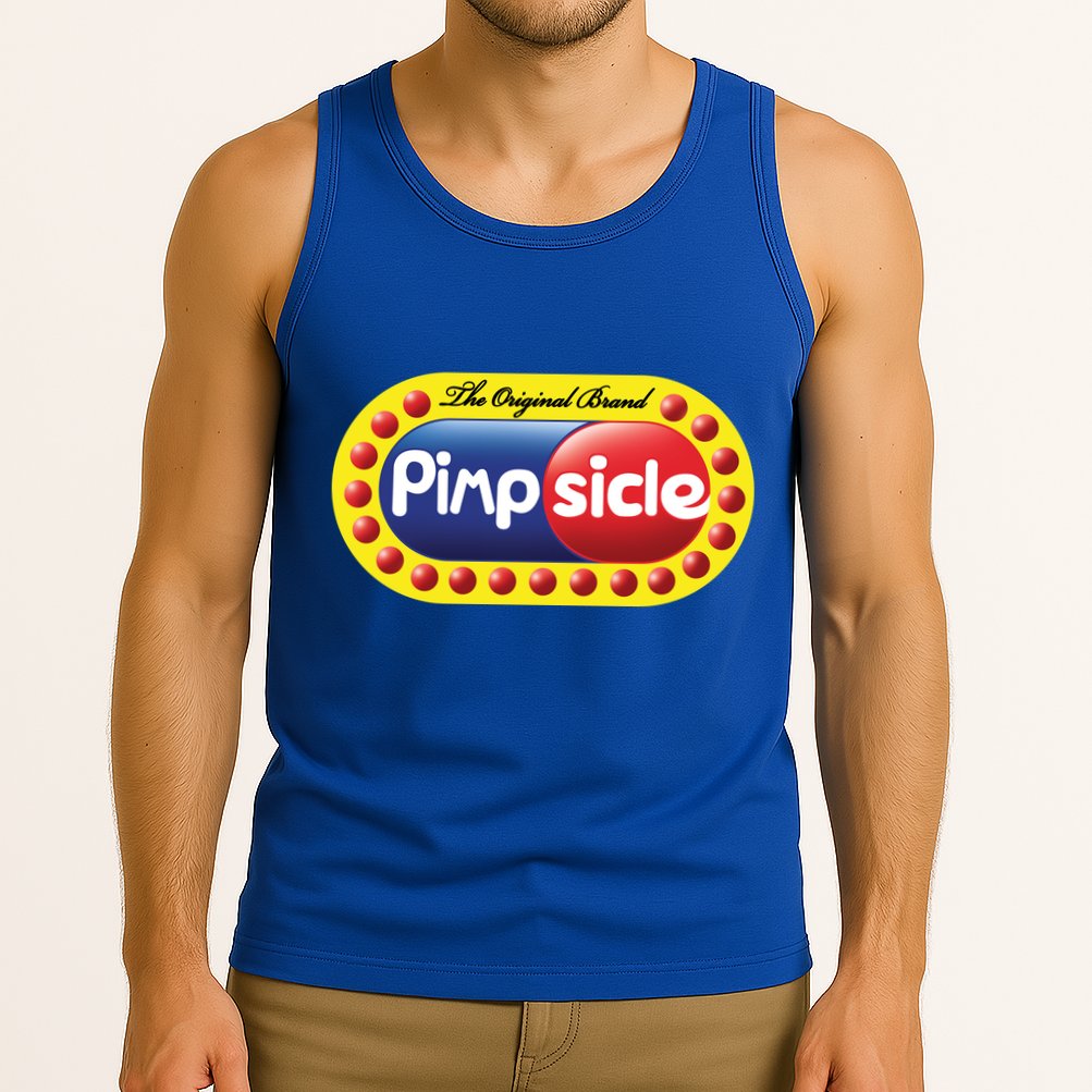 Pimpsicle  Tank Top