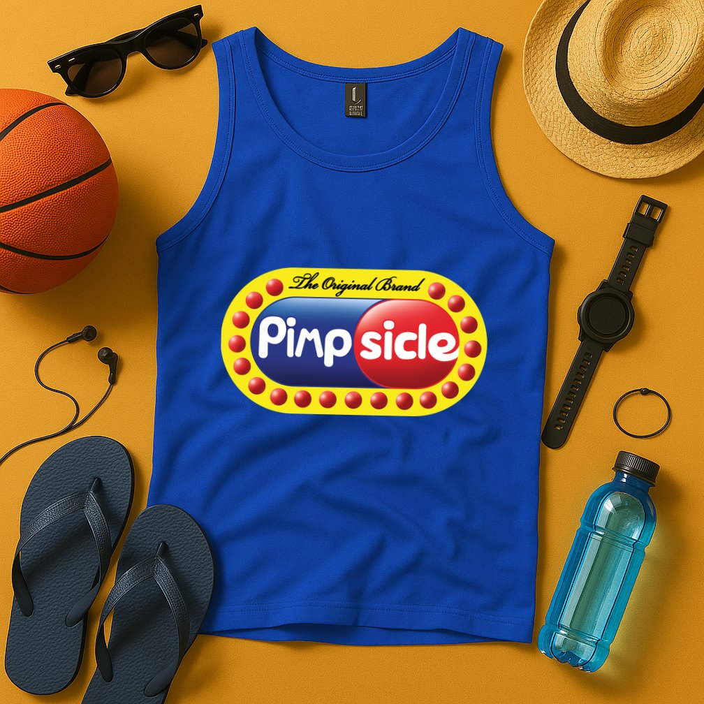 Pimpsicle  Tank Top