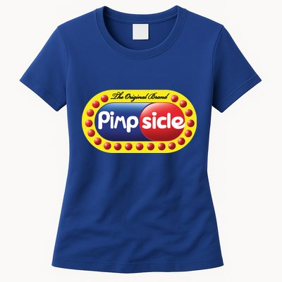 Pimpsicle  Womens T-Shirt