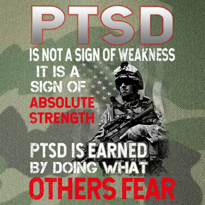 PTSD Is Not A Sign Of Weakness Support Military Troops Legacy Tie Dye Trucker Hat