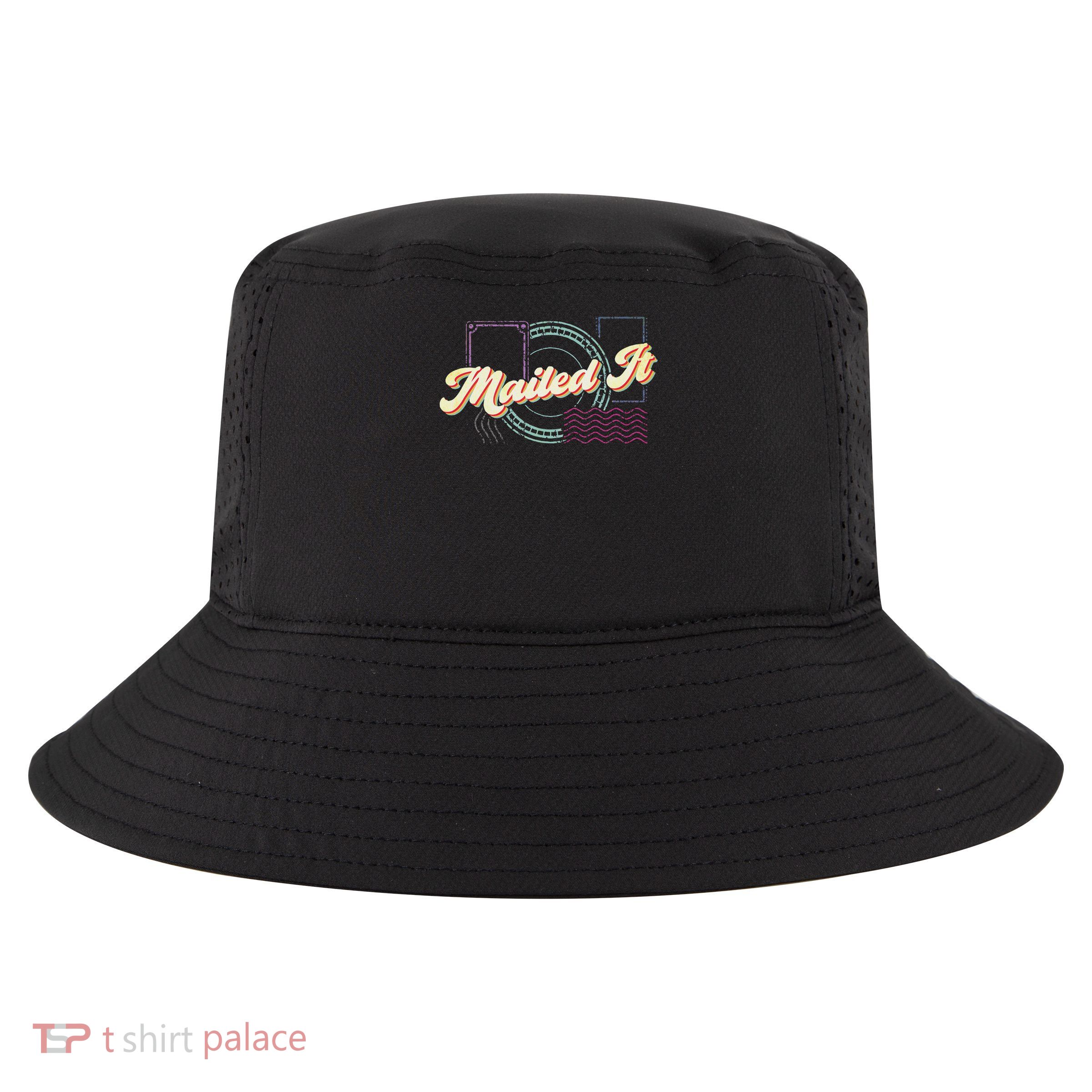 Pound It Noggin' See Ya Pound It, Noggin' Cool Comfort Performance Bucket Hat