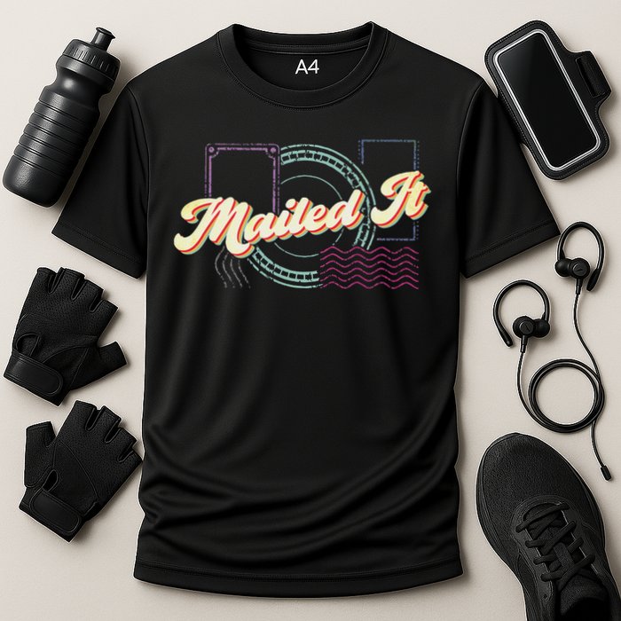 Pound It Noggin' See Ya Pound It, Noggin' Cooling Performance Crew T-Shirt