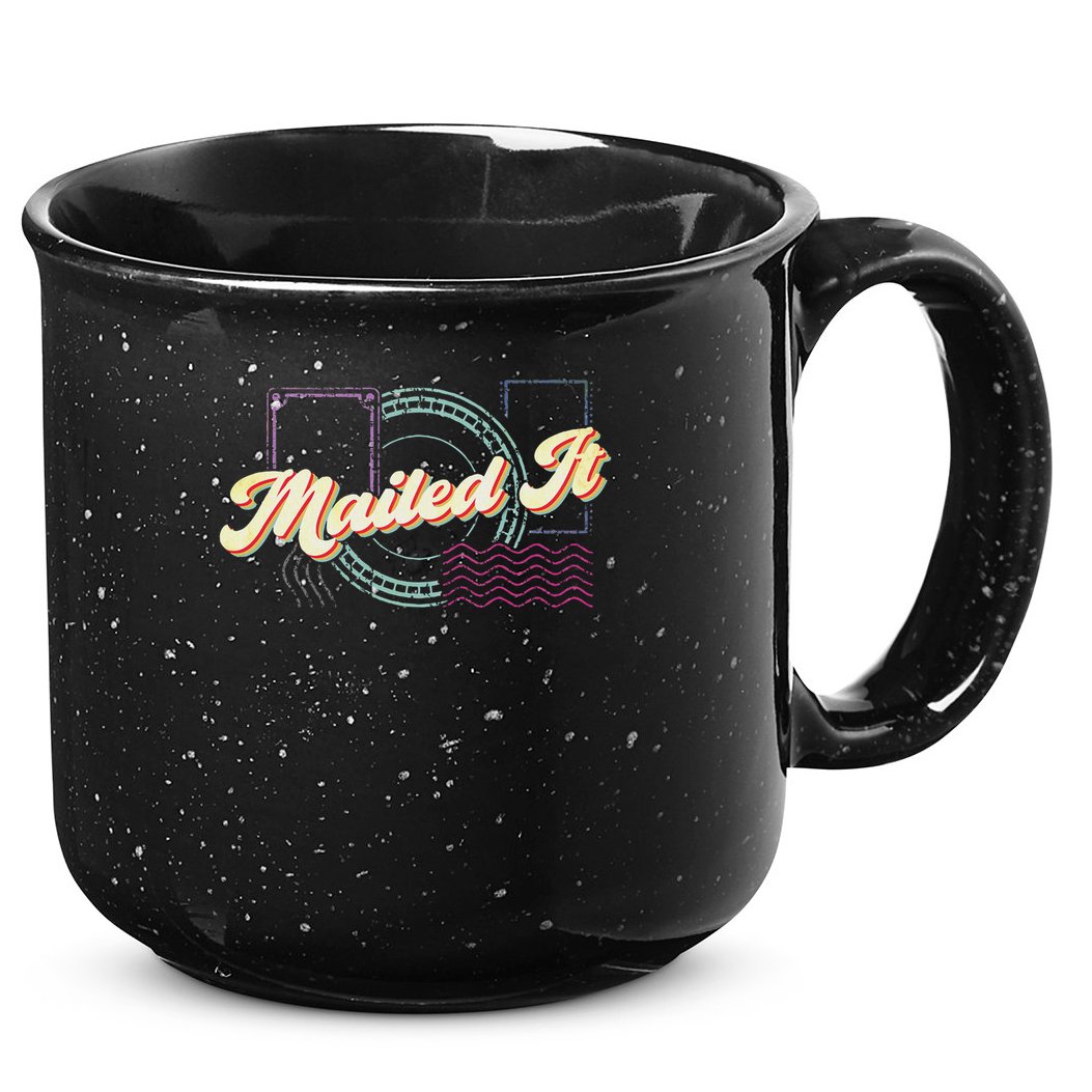 Pound It Noggin' See Ya Pound It, Noggin' 15oz Campfire Ceramic Mug
