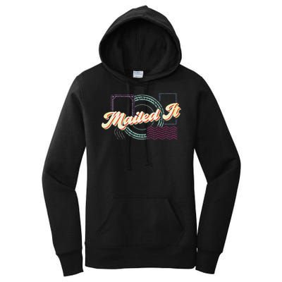 Pound It Noggin' See Ya Pound It, Noggin' Women's Pullover Hoodie