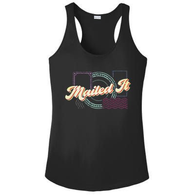 Pound It Noggin' See Ya Pound It, Noggin' Ladies PosiCharge Competitor Racerback Tank