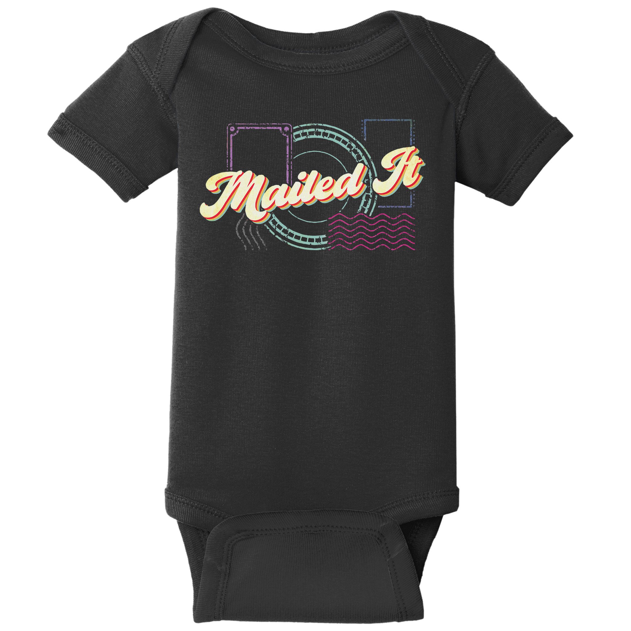 Pound It Noggin' See Ya Pound It, Noggin' Baby Bodysuit