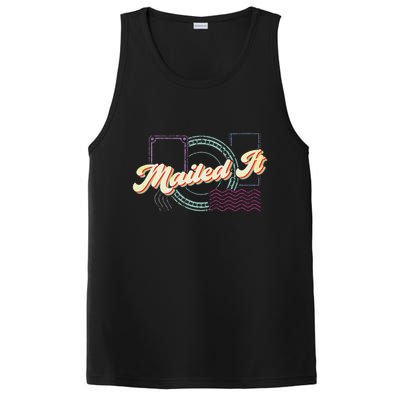 Pound It Noggin' See Ya Pound It, Noggin' PosiCharge Competitor Tank