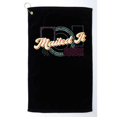 Pound It Noggin' See Ya Pound It, Noggin' Golf Towel