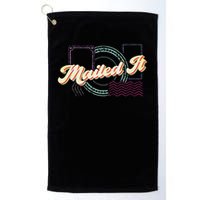 Pound It Noggin' See Ya Pound It, Noggin' Golf Towel