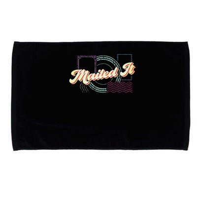 Pound It Noggin' See Ya Pound It, Noggin' Microfiber Hand Towel
