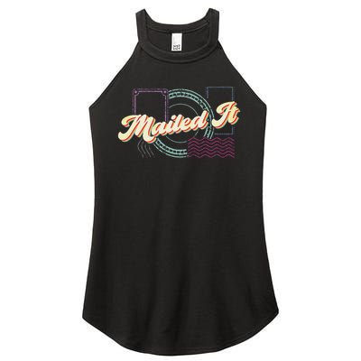 Pound It Noggin' See Ya Pound It, Noggin' Women's Perfect Tri Rocker Tank