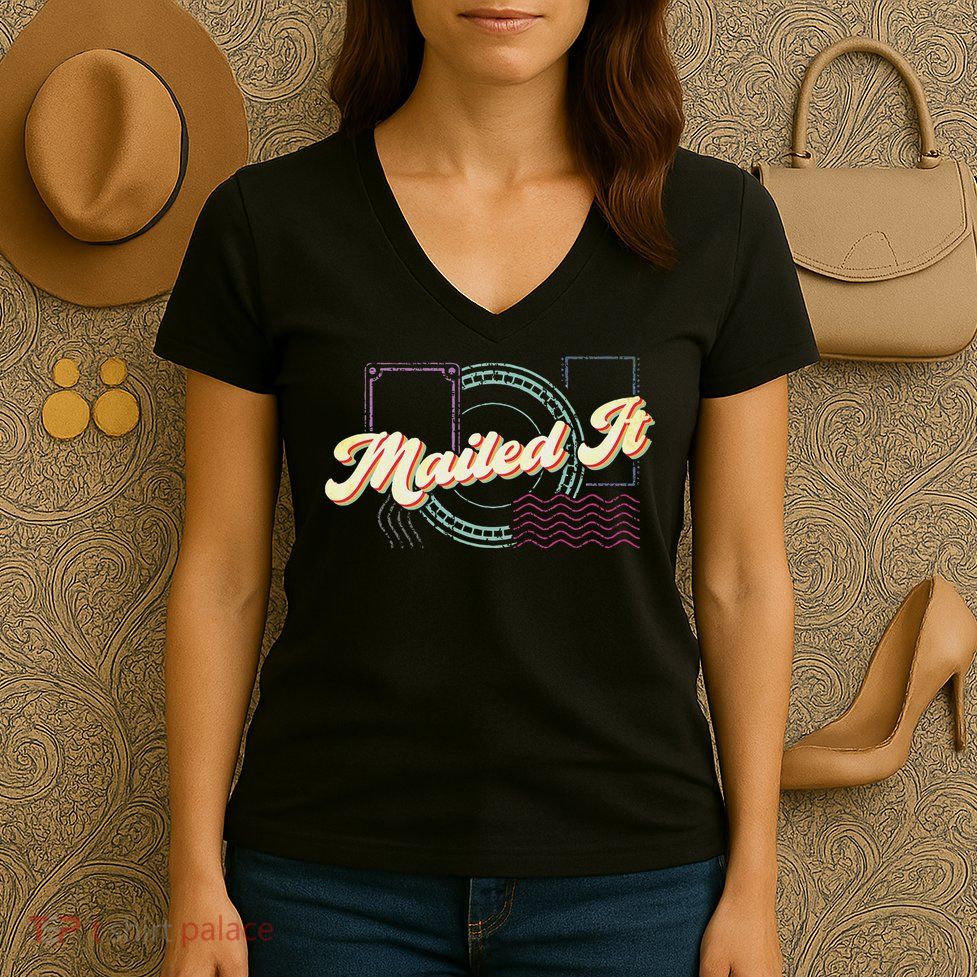 Pound It Noggin' See Ya Pound It, Noggin' Women's V-Neck T-Shirt