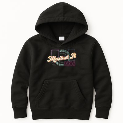 Pound It Noggin' See Ya Pound It, Noggin' Kids Hoodie