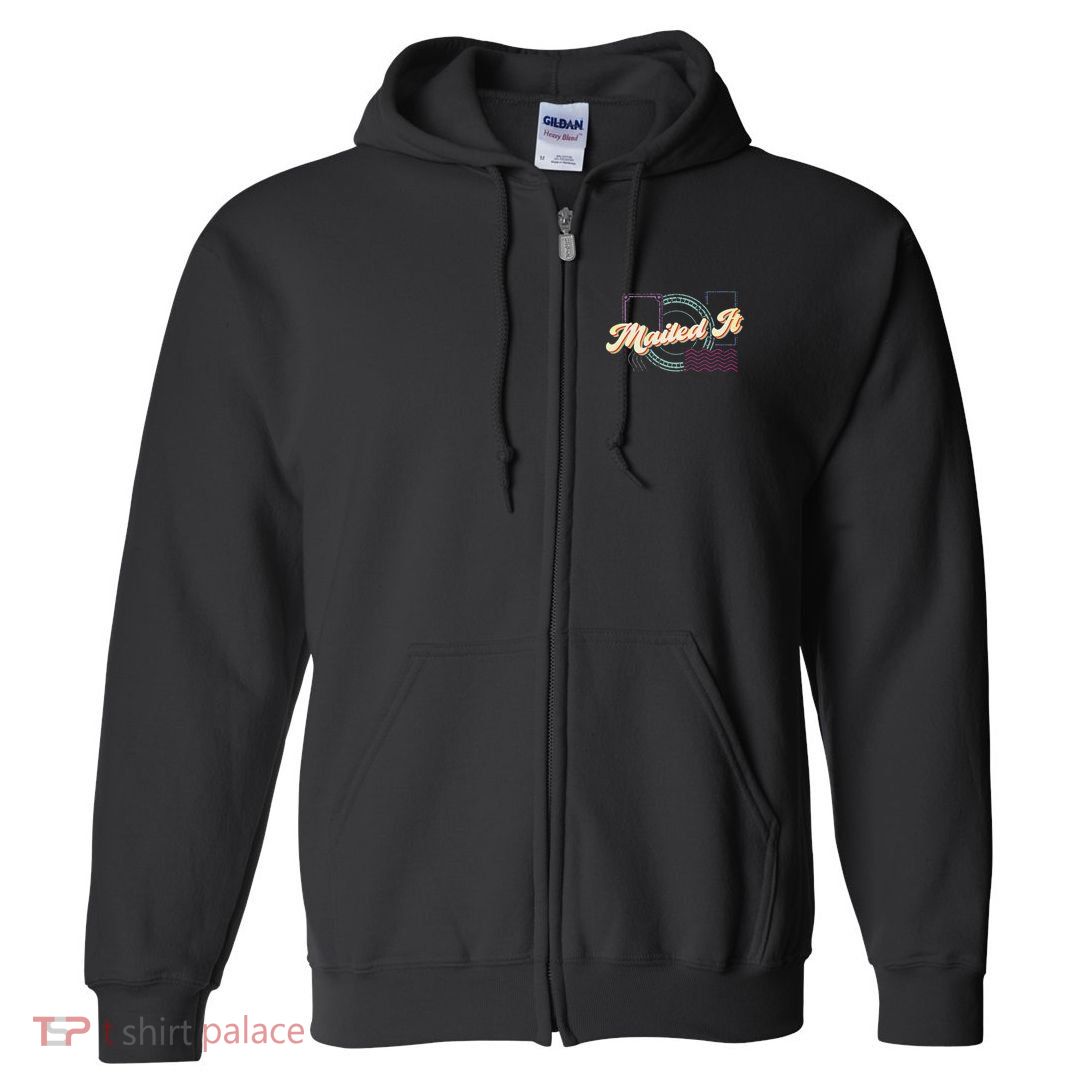 Pound It Noggin' See Ya Pound It, Noggin' Full Zip Hoodie