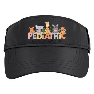 Pediatric ICU Nurse PICU Nurse Animals Nurse Appreciation Adult Drive Performance Visor