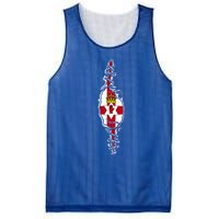 Proud Irish Nationality Northern Ireland Flag Patriotic Gift Mesh Reversible Basketball Jersey Tank