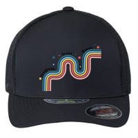 Progress Is Not Linear Flexfit Unipanel Trucker Cap