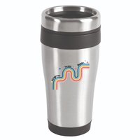 Progress Is Not Linear 16oz Travel Tumbler