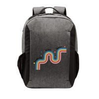Progress Is Not Linear Vector Backpack