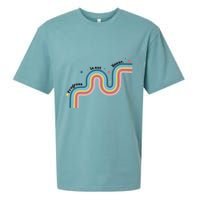 Progress Is Not Linear Sueded Cloud Jersey T-Shirt