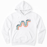 Progress Is Not Linear Hoodie