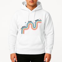 Progress Is Not Linear Hoodie