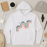 Progress Is Not Linear Hoodie