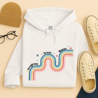 Progress Is Not Linear Hoodie