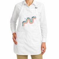 Progress Is Not Linear Apron