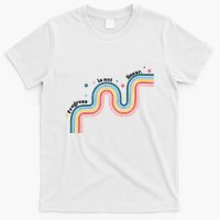 Progress Is Not Linear T-Shirt