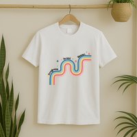 Progress Is Not Linear T-Shirt