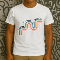 Progress Is Not Linear T-Shirt