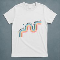 Progress Is Not Linear T-Shirt